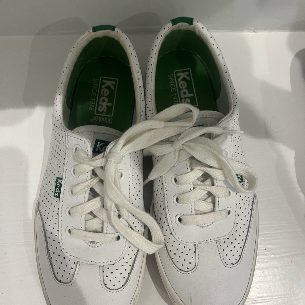White Keds